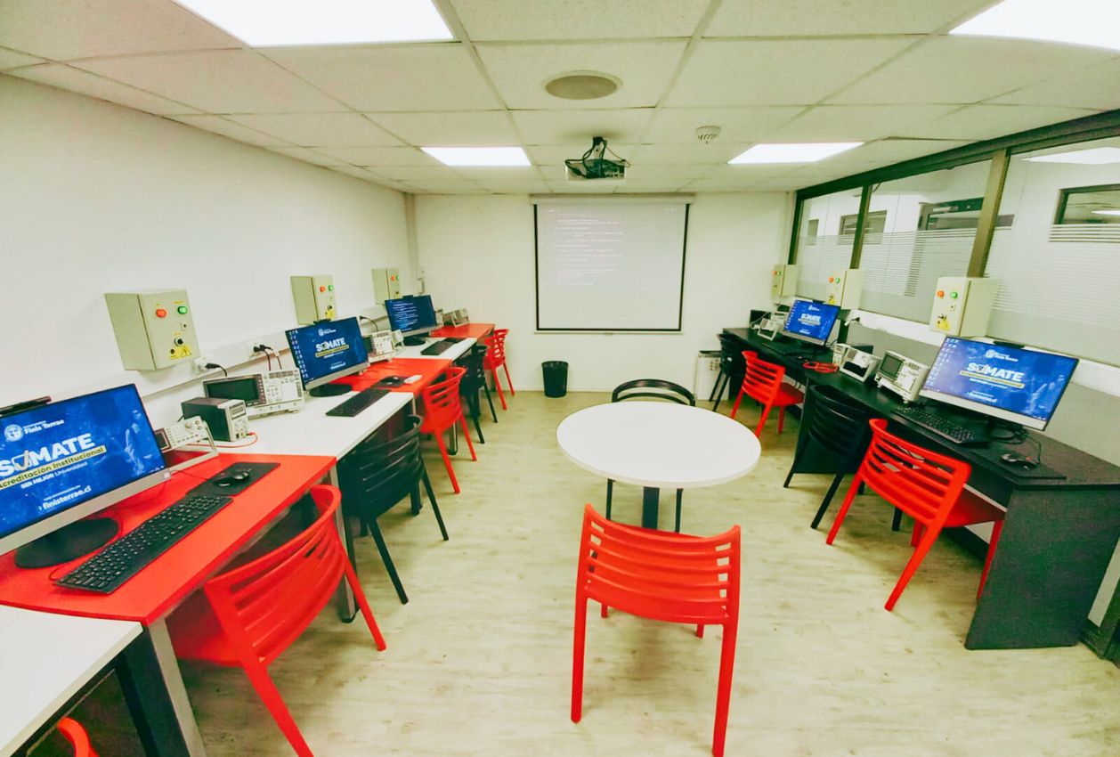 Lab Telecom 01