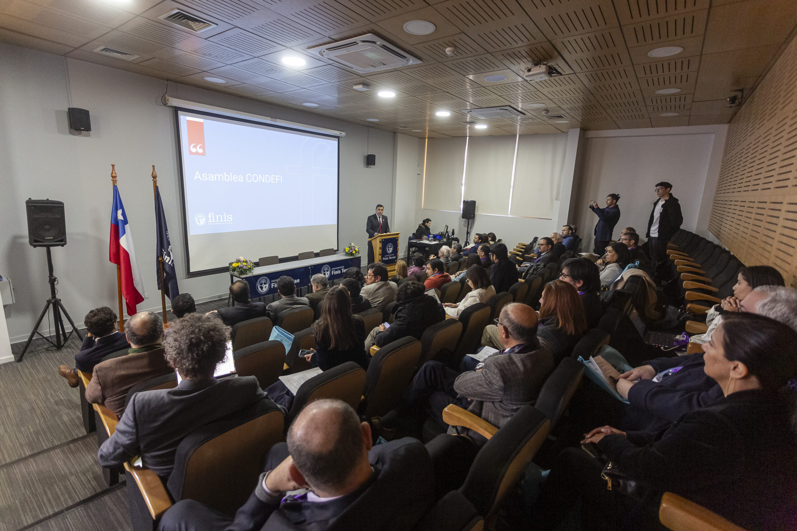Condefi 2024 en la Finis 01