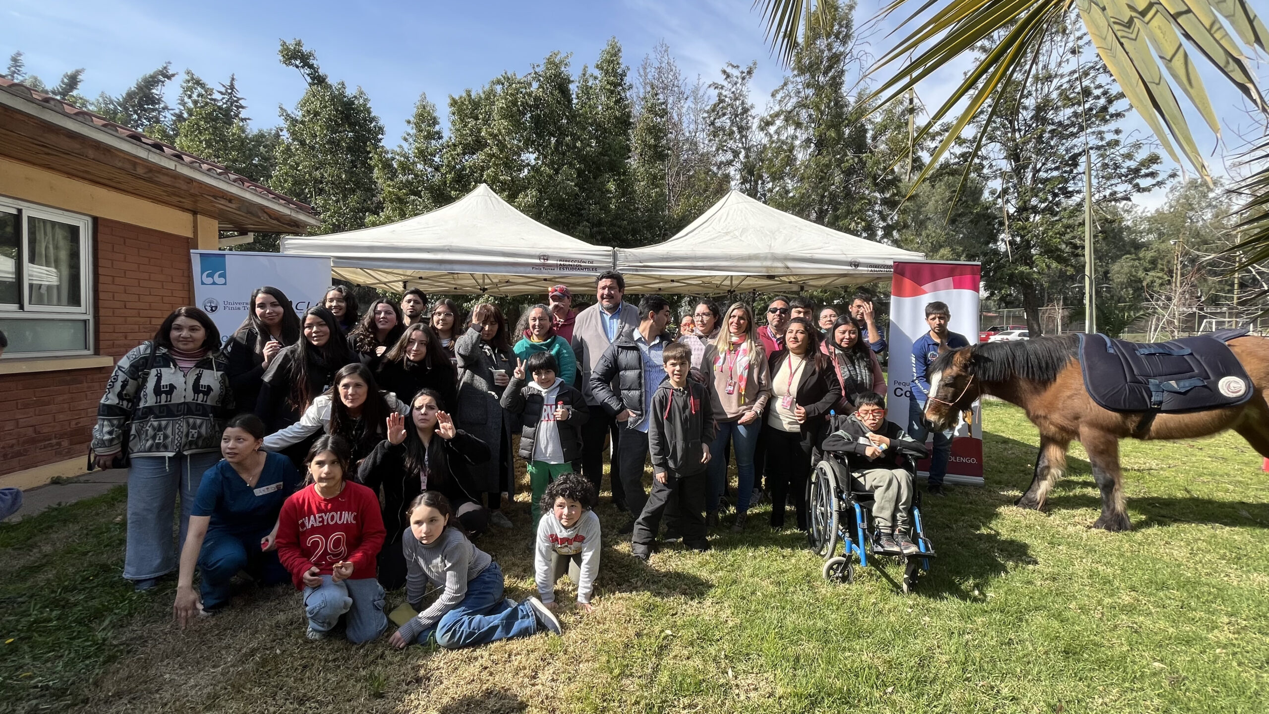 Foto grupal