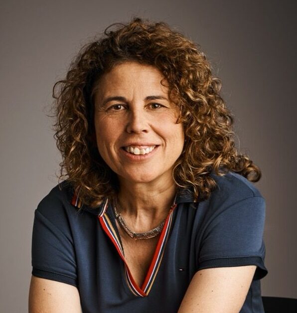 Ana Valls retrato