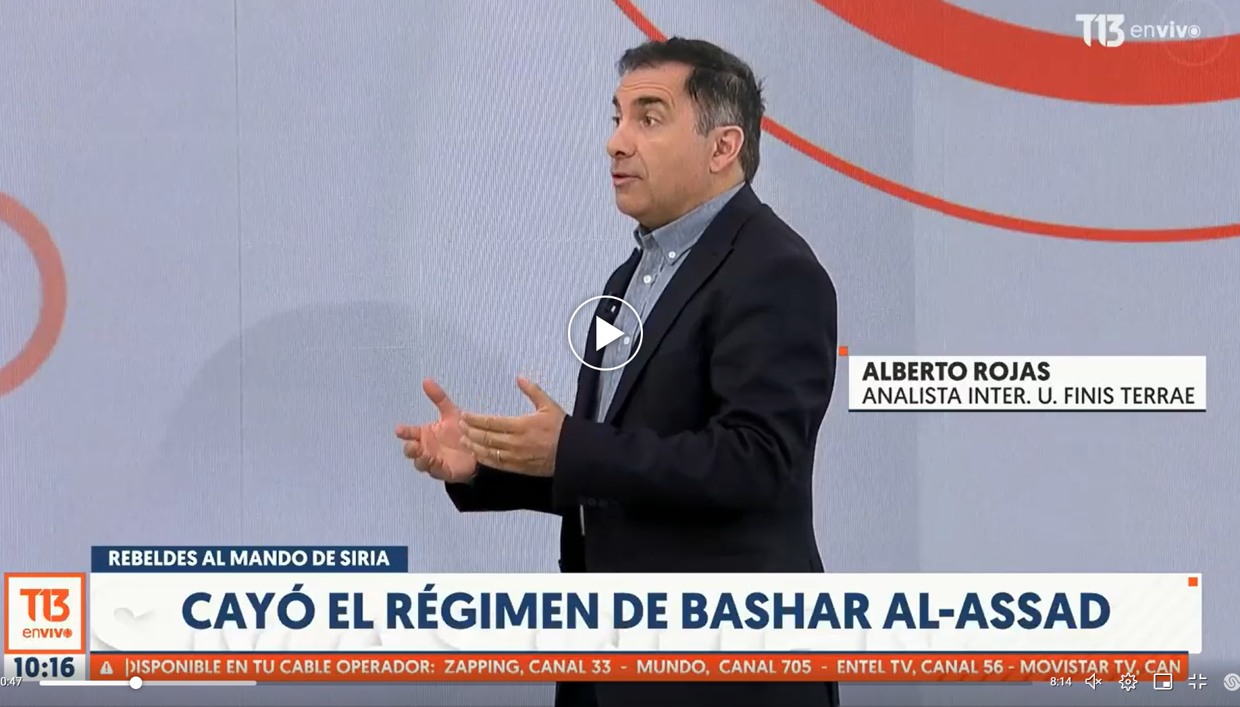Canal 13