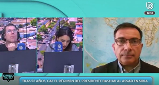 Expresso Biobío