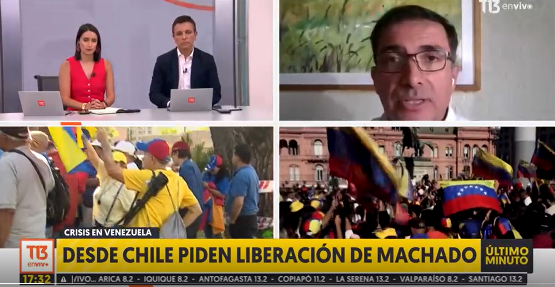 Alberto Canal 13