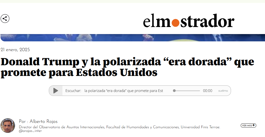 El Mostrador
