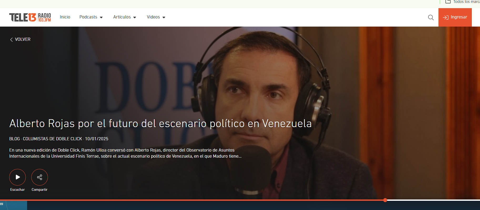 T13 Radio Alberto