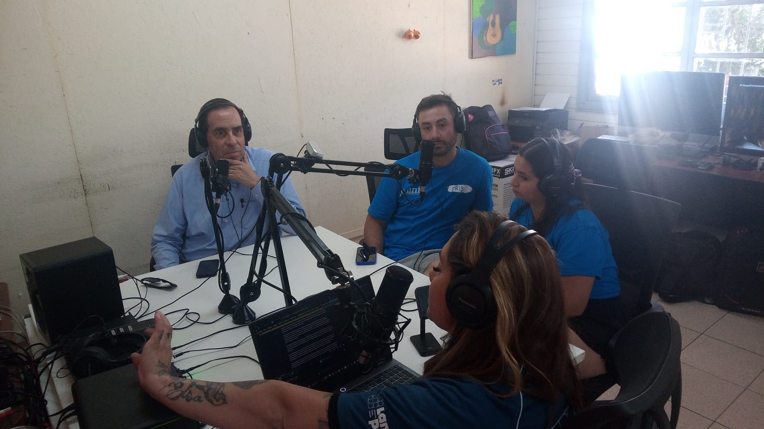 radio Lampa