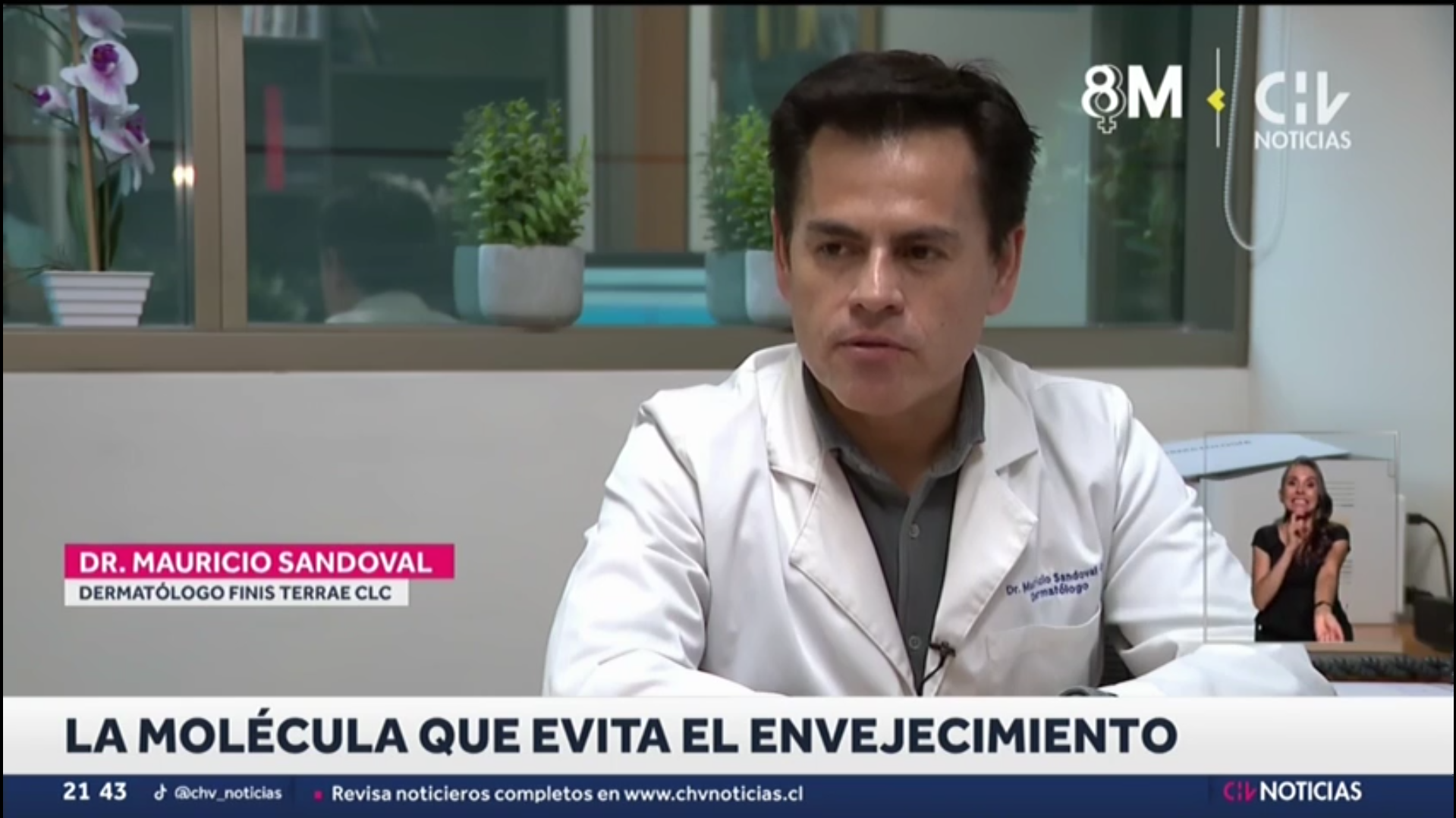 Dr. Sandoval CHV