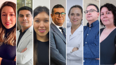 Académicos presentes en el XXIII Congreso Internacional de Nutrición (IUNS-ICN)