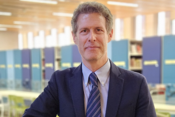 Dr. Diego Jazanovich Académico de Odontologia