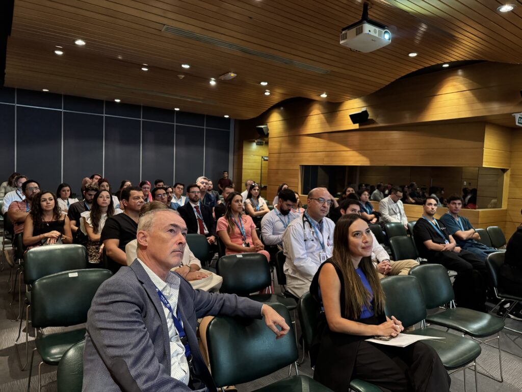 Bienvenida nuevos especialistas U. Finis Terrae
