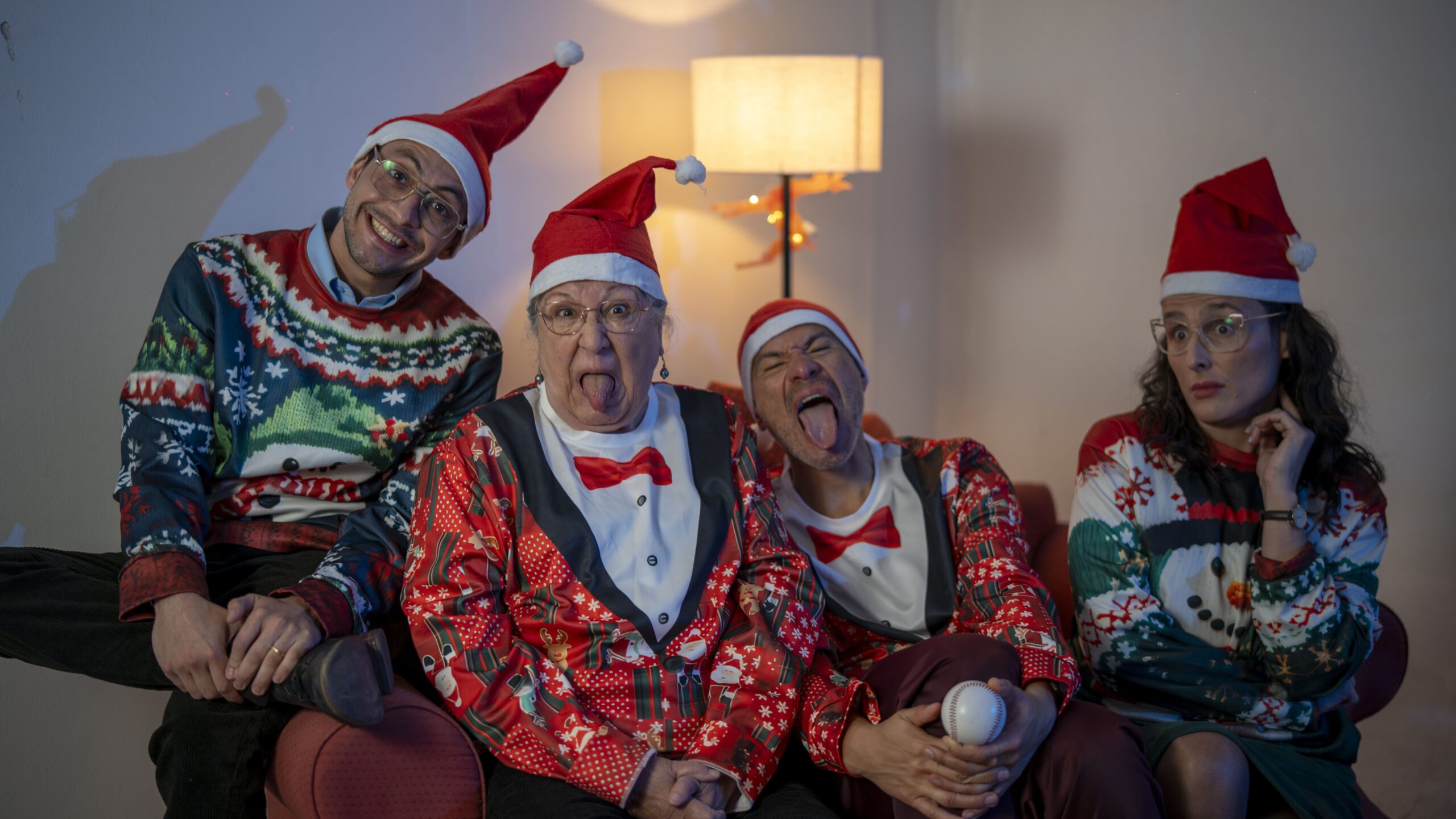 FELICES FIESTAS