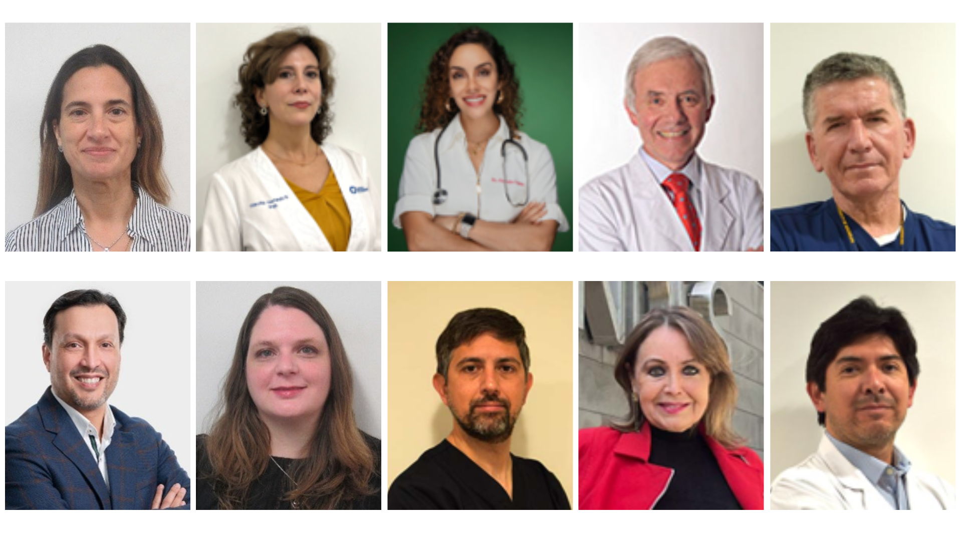 Nuevo comité editorial RMCLC