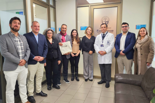 Armonización Orofacial se fortalece en la Finis