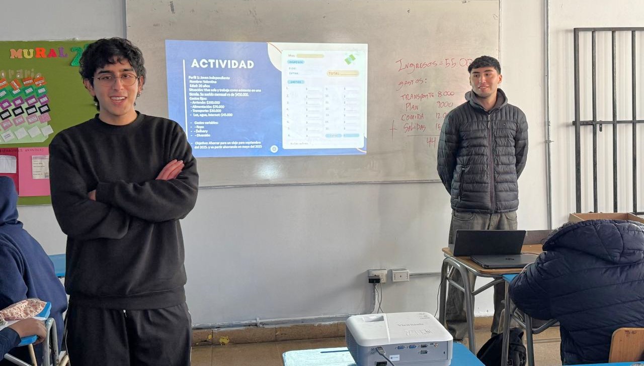 Alumnos ICO 1