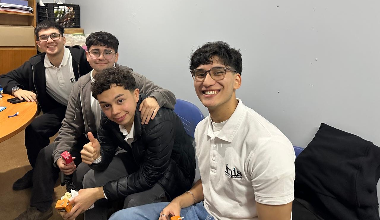 Alumnos ICO 7
