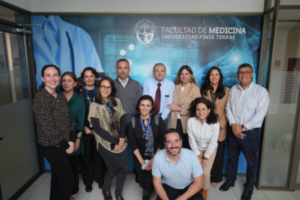 Directivos Facultad de Medicina
