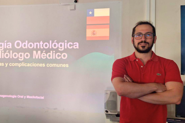 Dr. Felipe Garfias realizó viaje académico a Europa