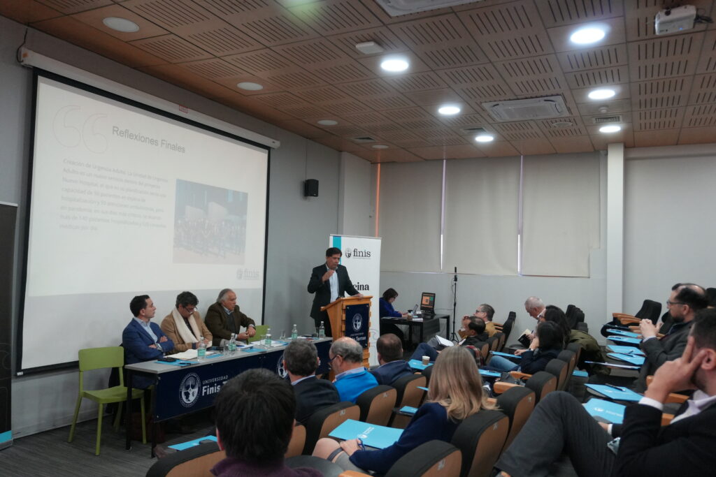 Conversatorio "Hablemos de concesiones hospitalarias en salud"