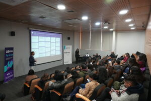 Programa "Quédate" del Gobierno de Santiago