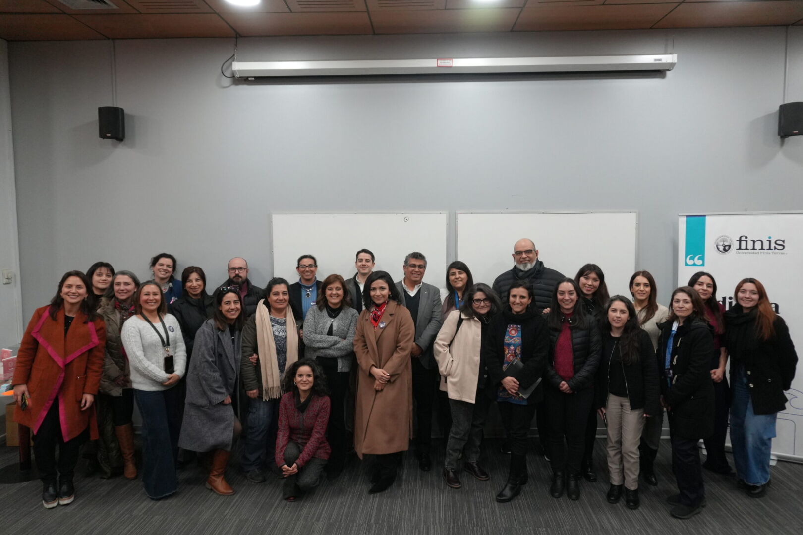 Facultad de Medicina refuerza formación docente con foco en salud mental e inclusión