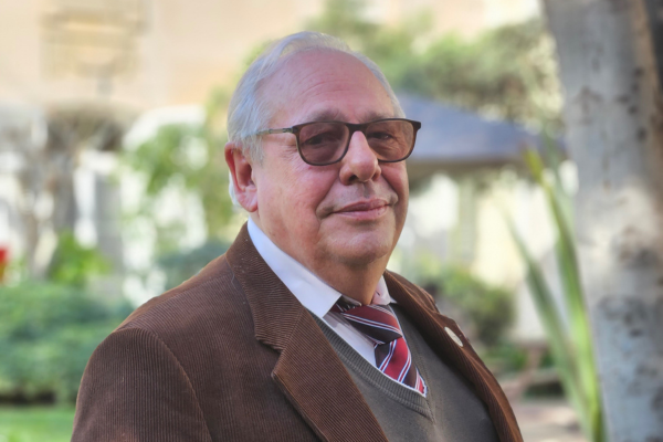 Dr. Julio Huerta encabeza este proyecto de vinculación con el medio