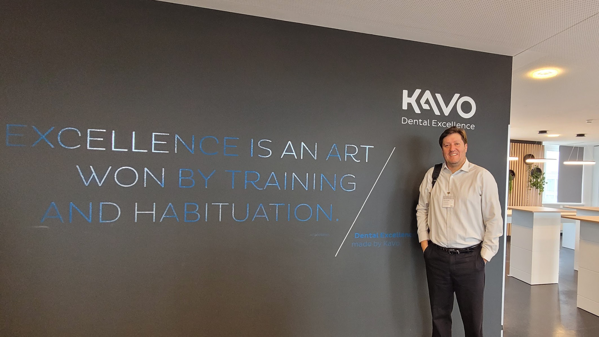 Dr. Rodrigo Diaz KaVo Alemania
