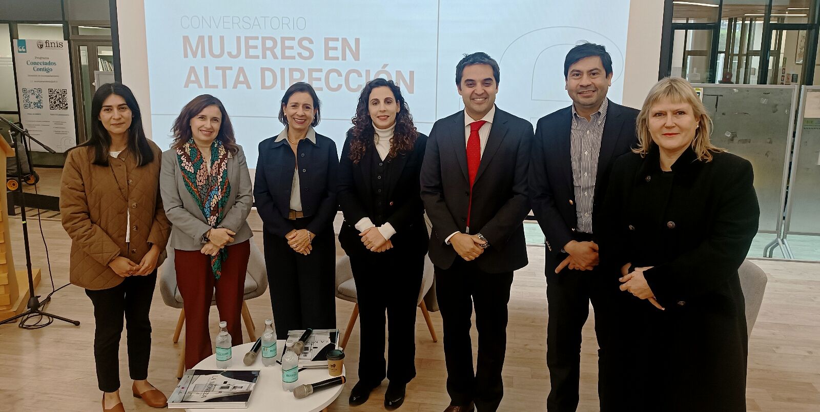 Charla Alta 1