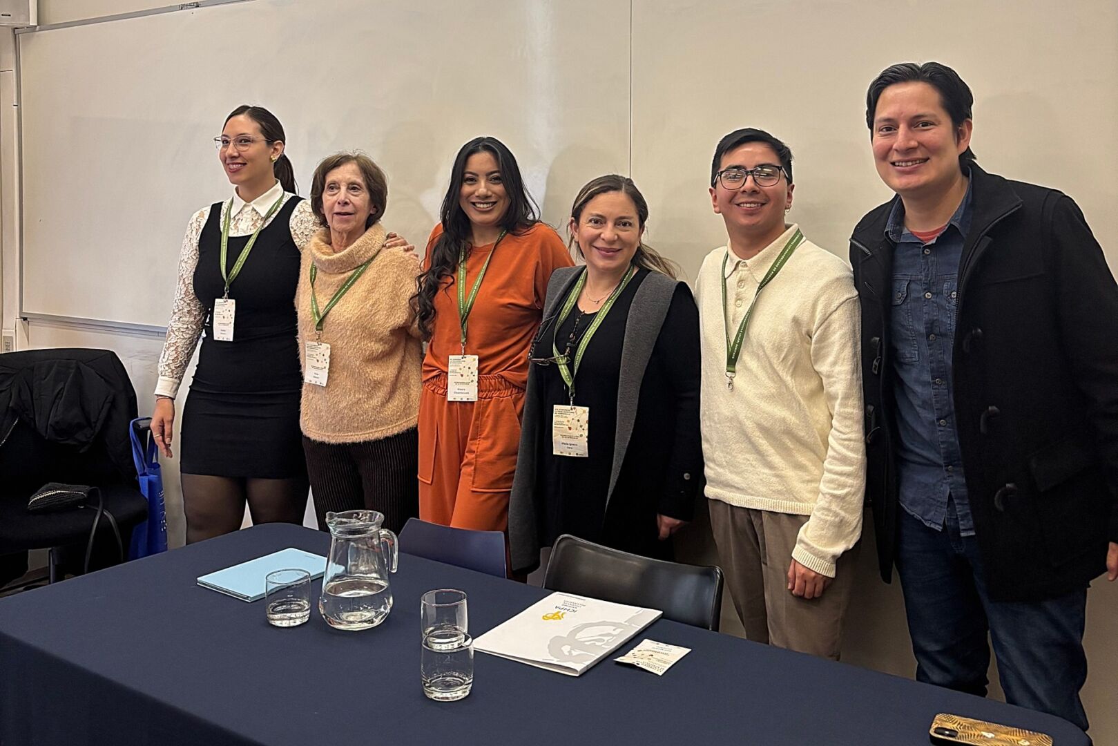 Académica de la Escuela de Psicología tuvo destacada participación en Congreso Latinoamericano de Rorschach
