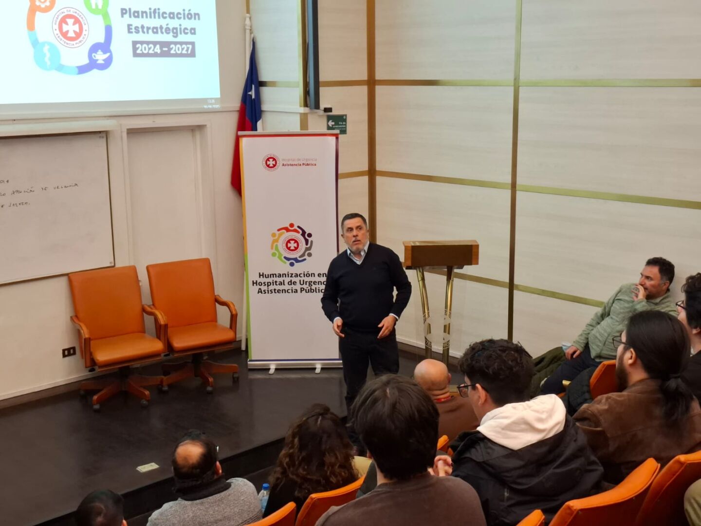 Mic FI en Huap 08