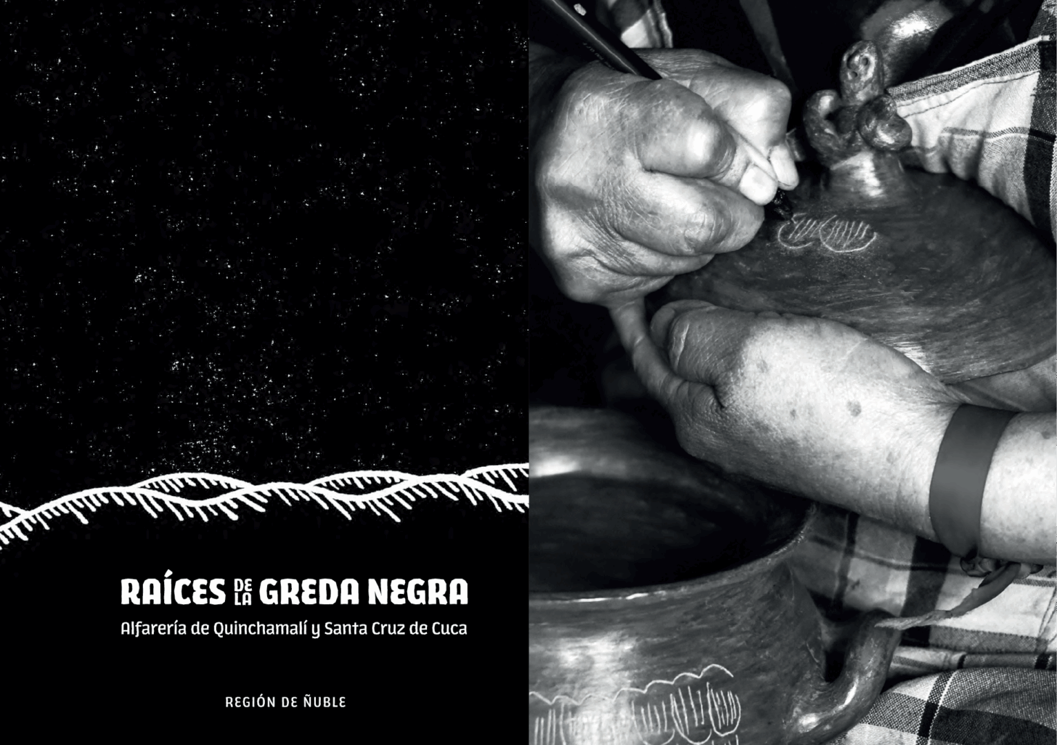 Investigadora de Arquitectura publica libro sobre las alfareras de zona del Ñuble