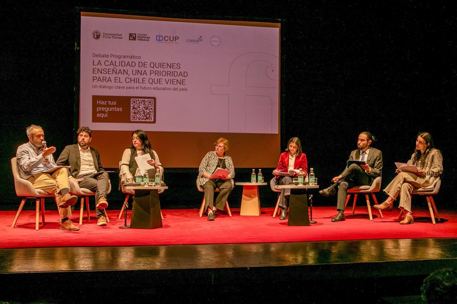 Debate programático de Educación