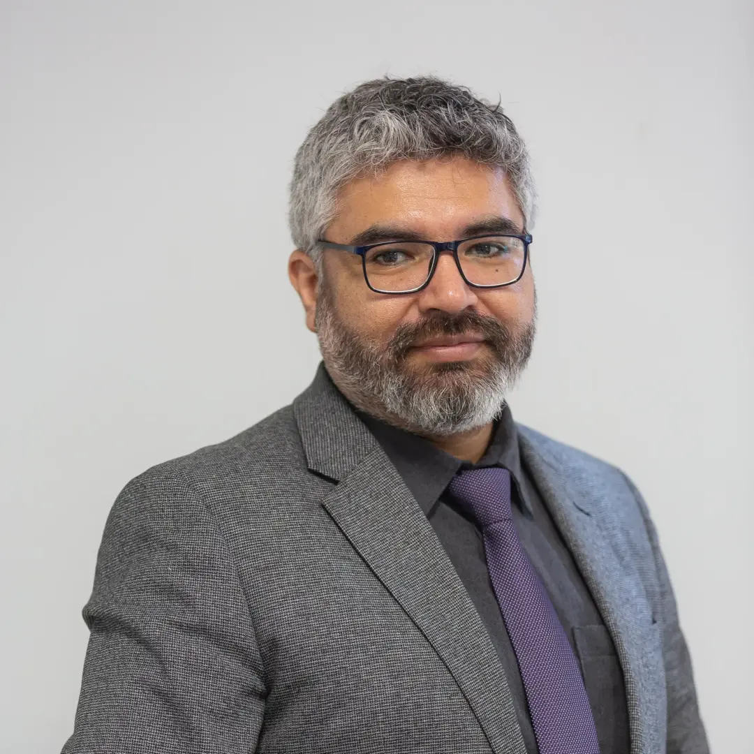 Retrato de Darío Rojas