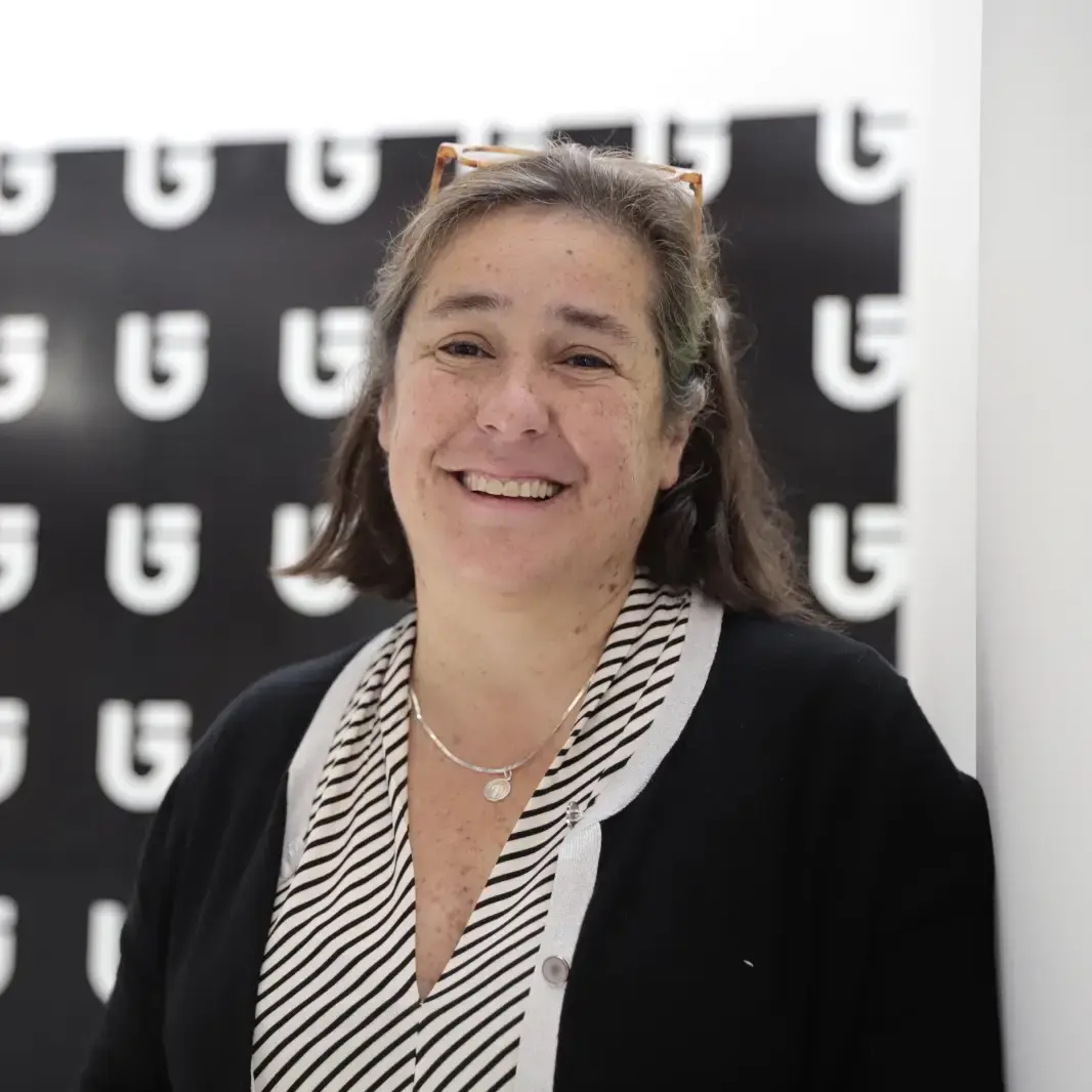 Retrato de Marcela Momberg