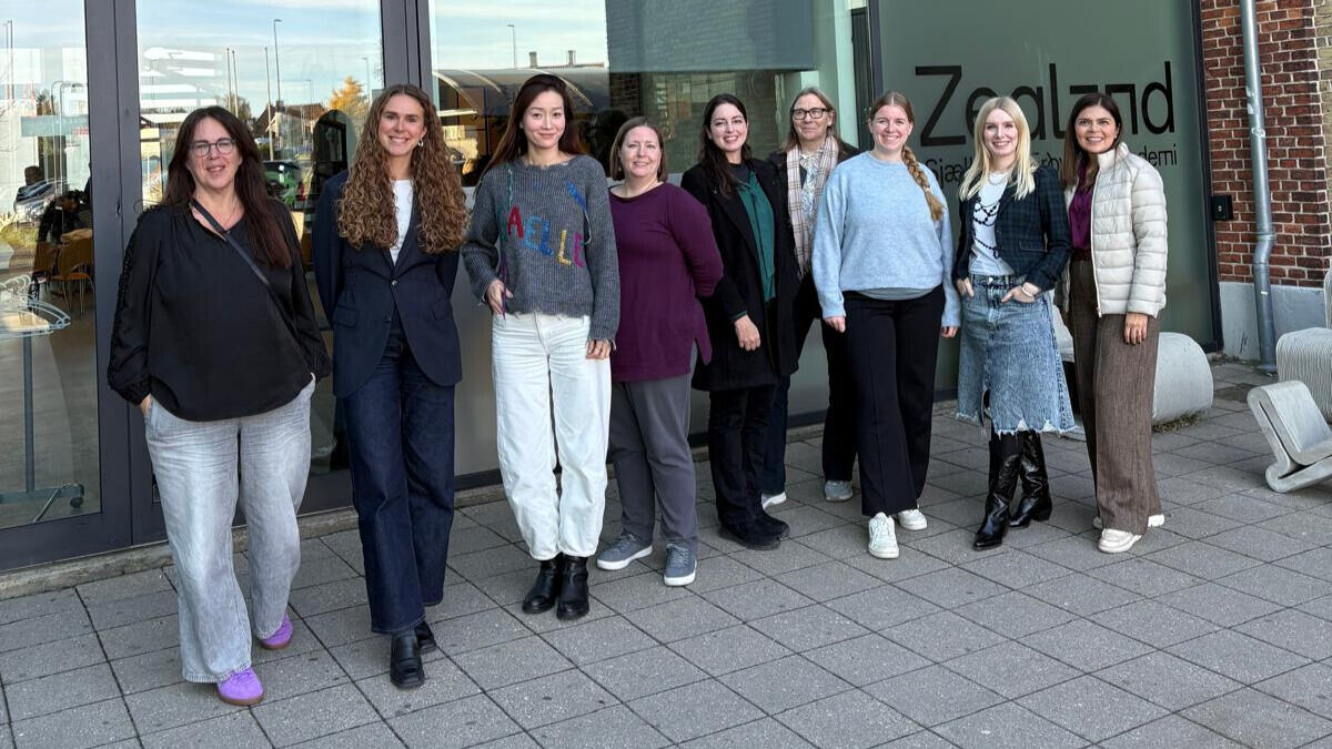 Universidad Finis Terrae presente en la International Week de Zealand University