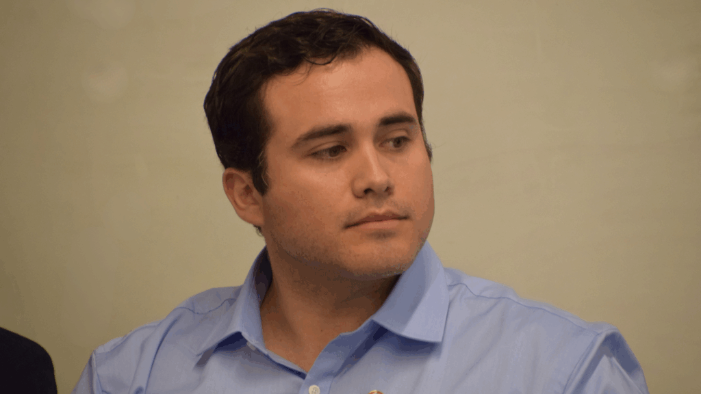 Dr. Felipe Fuentealba, representante Comando José Antonio Kast