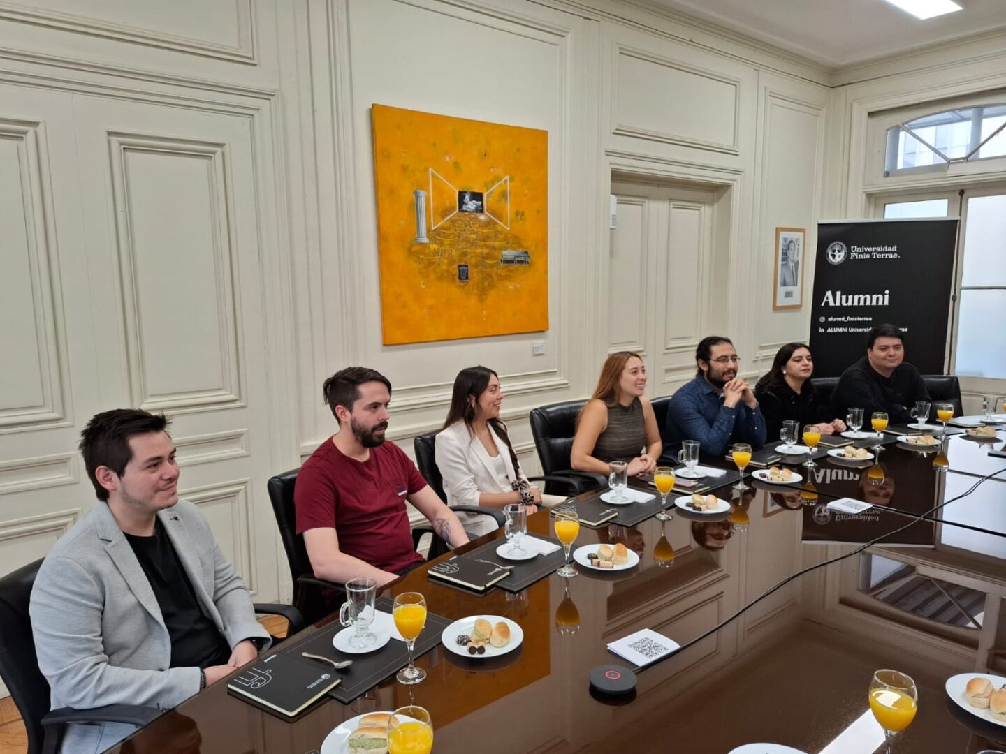 Desayuno alumni ingenieria 05