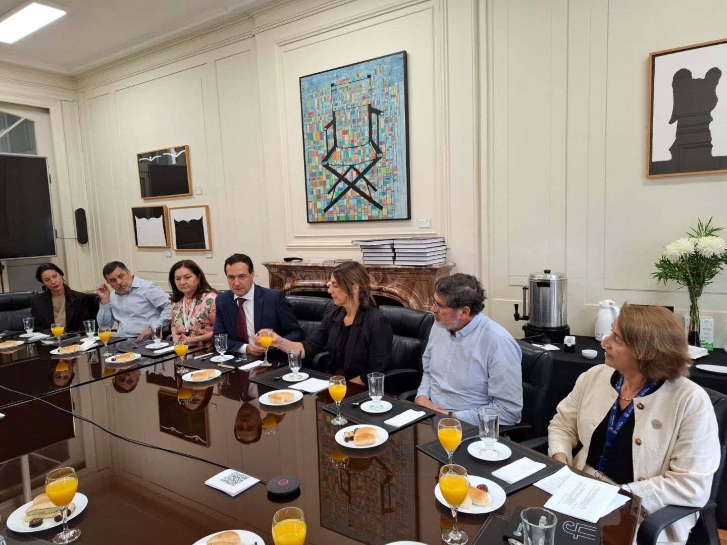 Desayuno alumni ingenieria 06