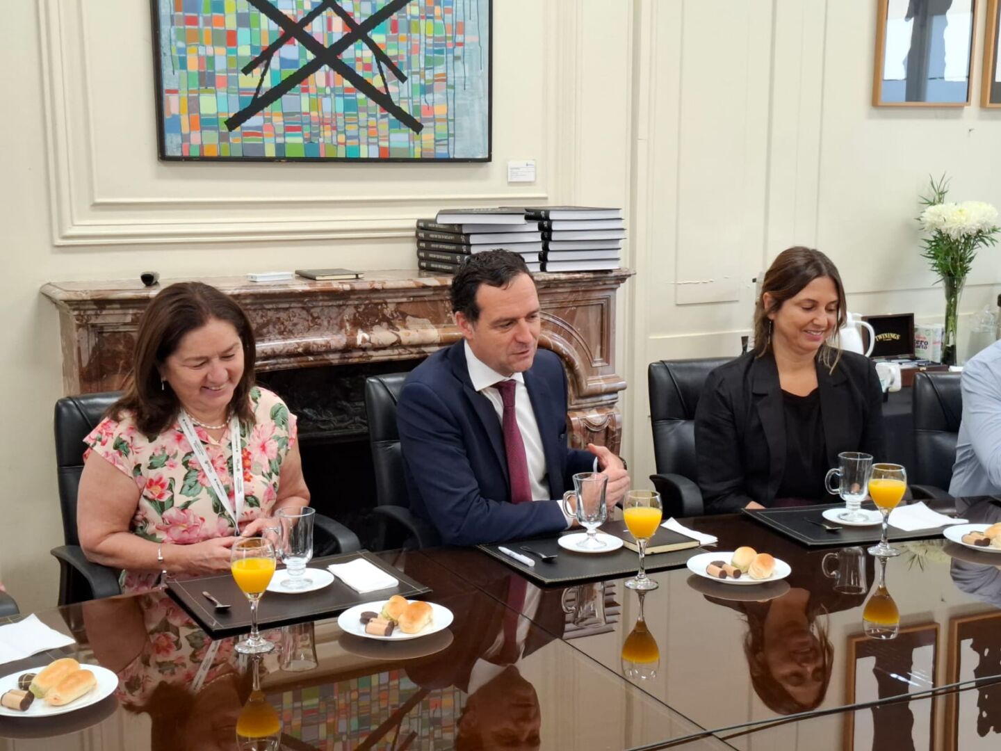 Desayuno alumni ingenieria 10