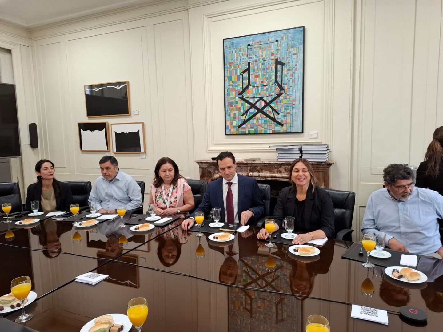 Desayuno alumni ingenieria 11