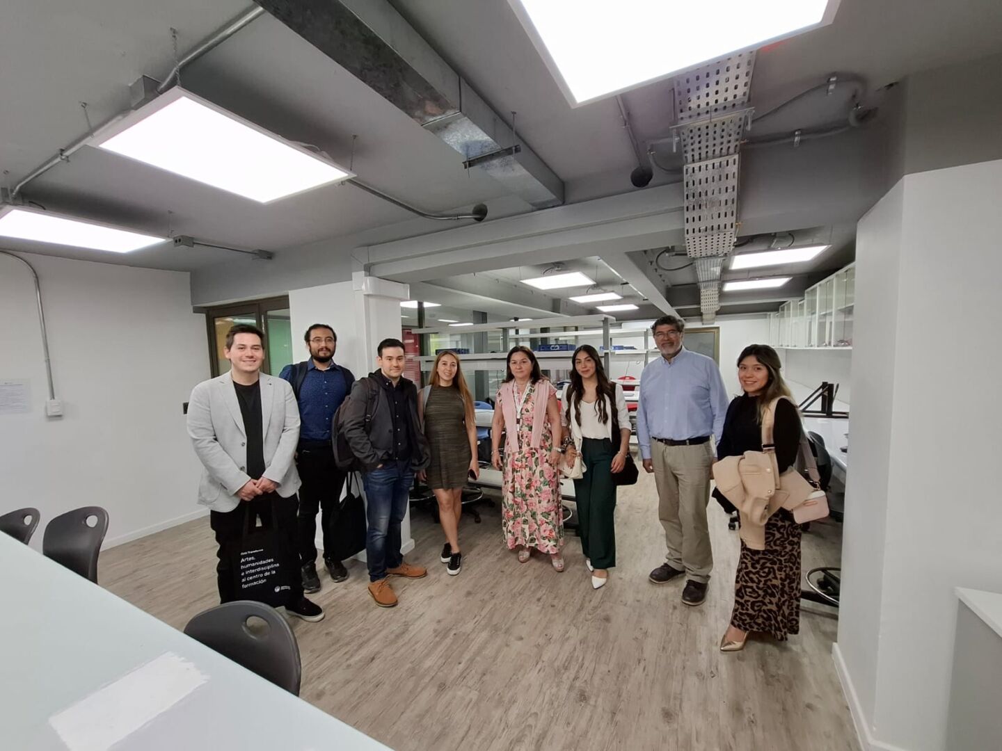 Desayuno alumni ingenieria 12