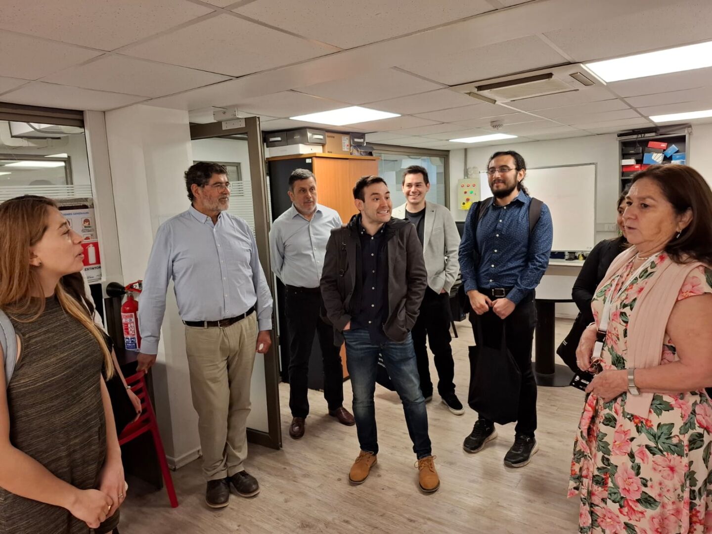 Desayuno alumni ingenieria 14