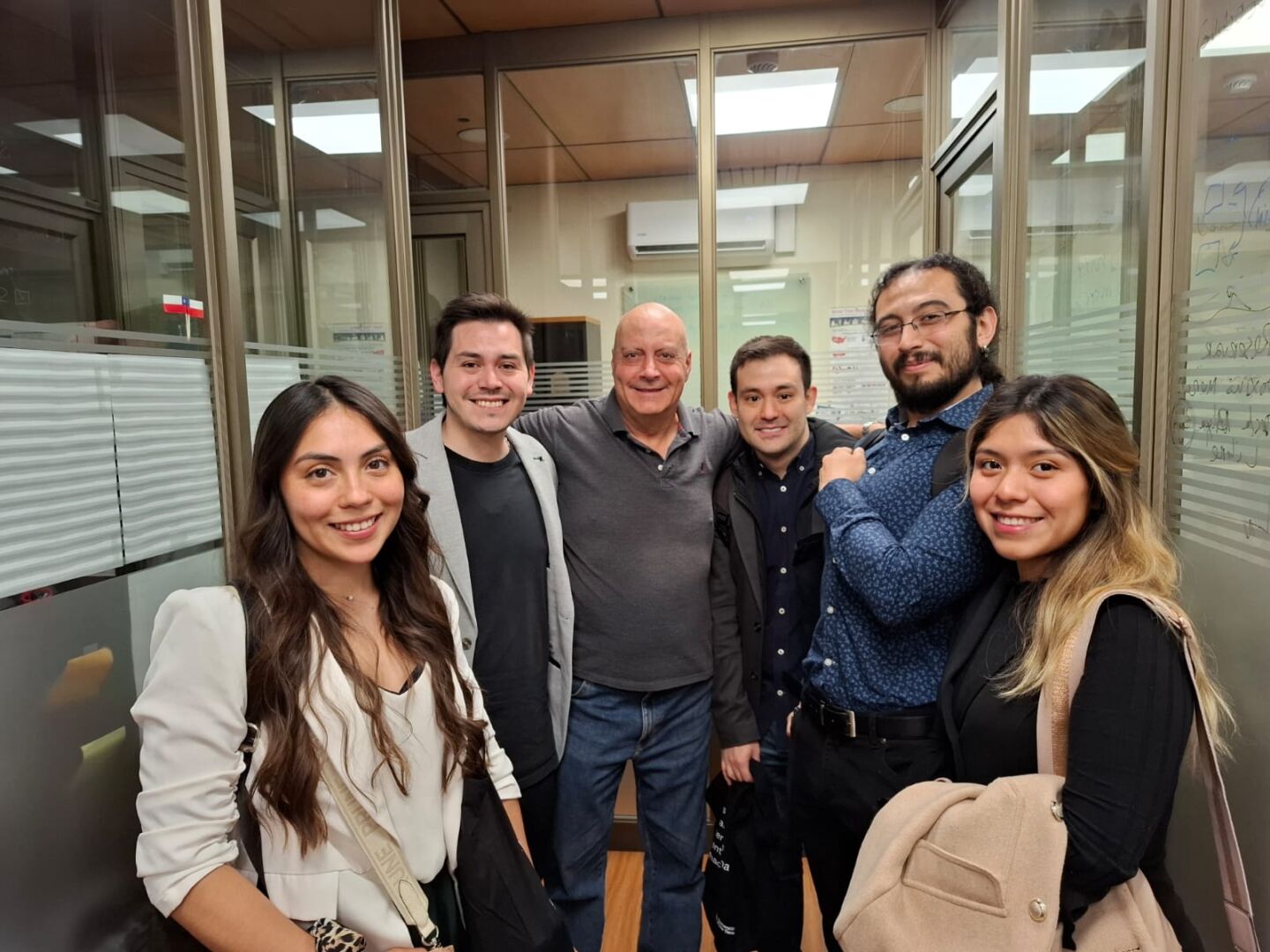 Desayuno alumni ingenieria 15