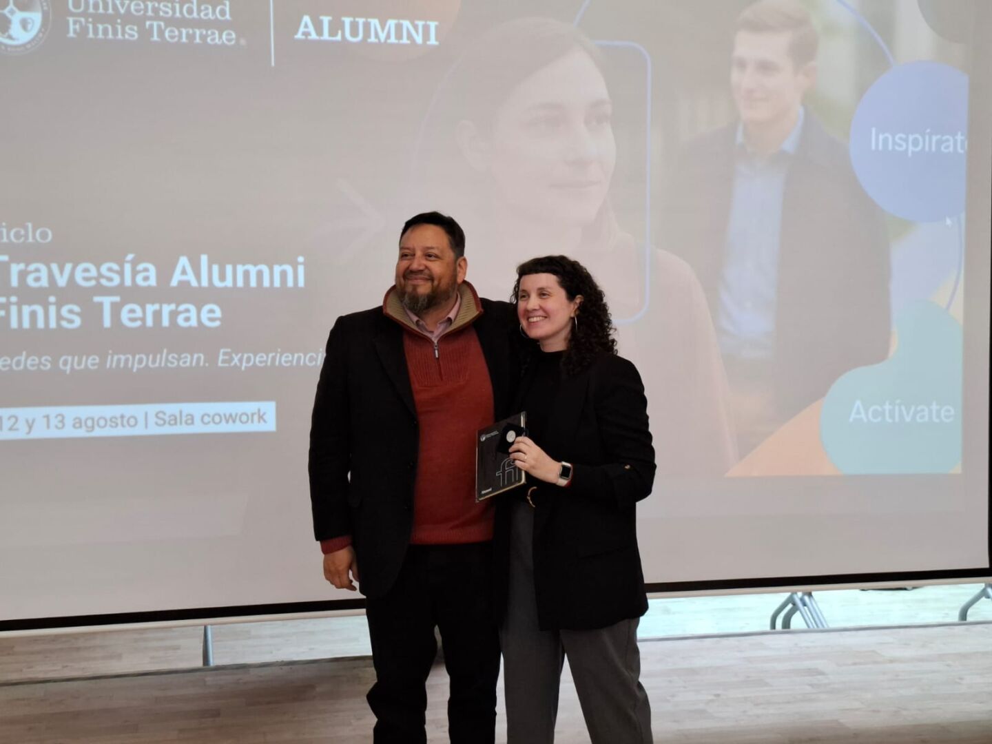 Mayra Sepulveda en la Finis 05