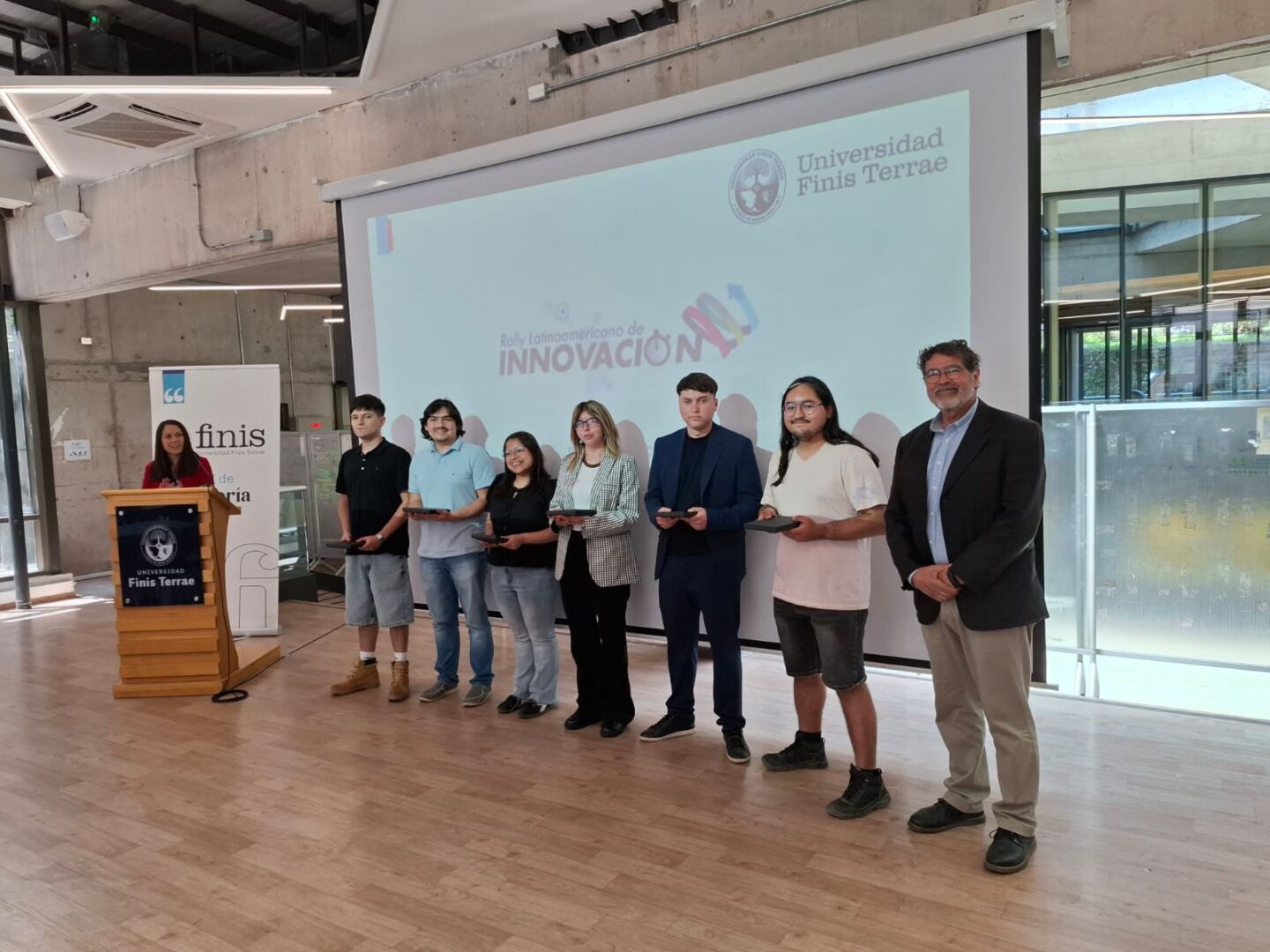 Premiacion MIC Rally IGN 06