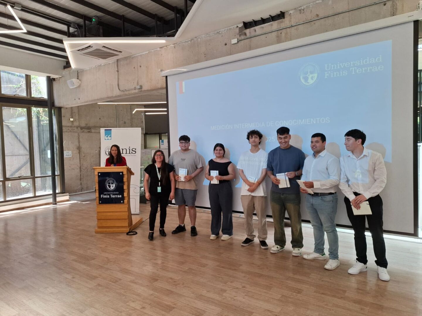 Premiacion MIC Rally IGN 08