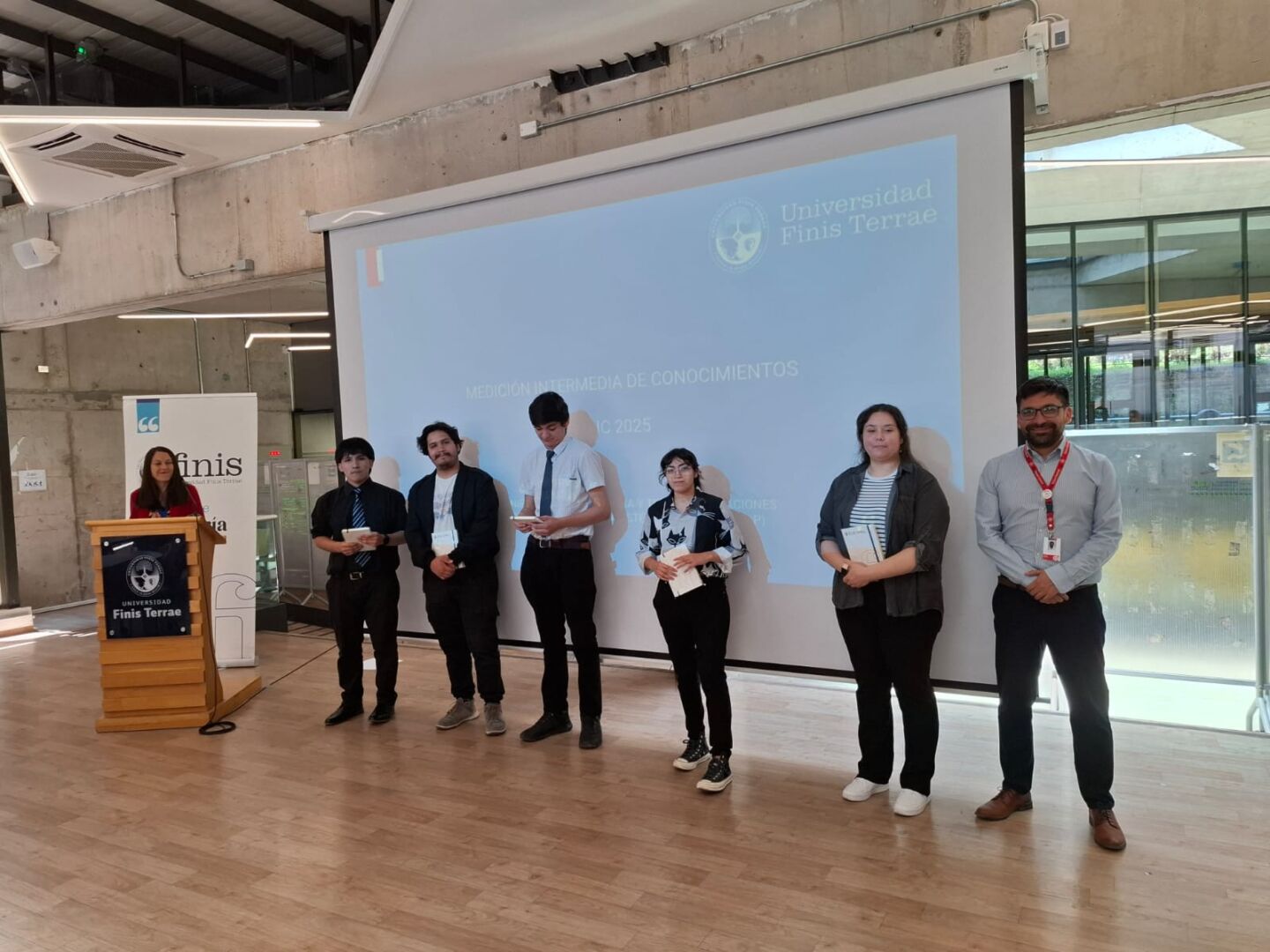 Premiacion MIC Rally IGN 10