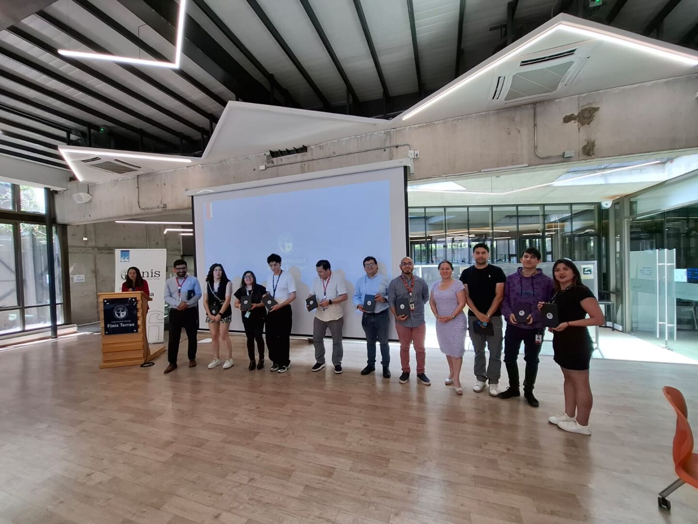 Premiacion MIC Rally IGN 12