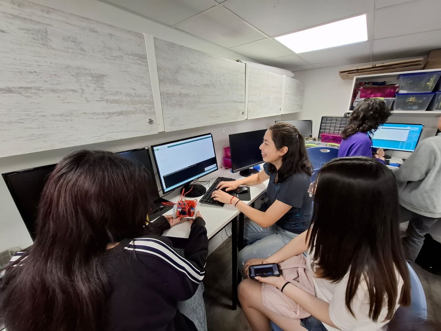 previa torneo robotica 01